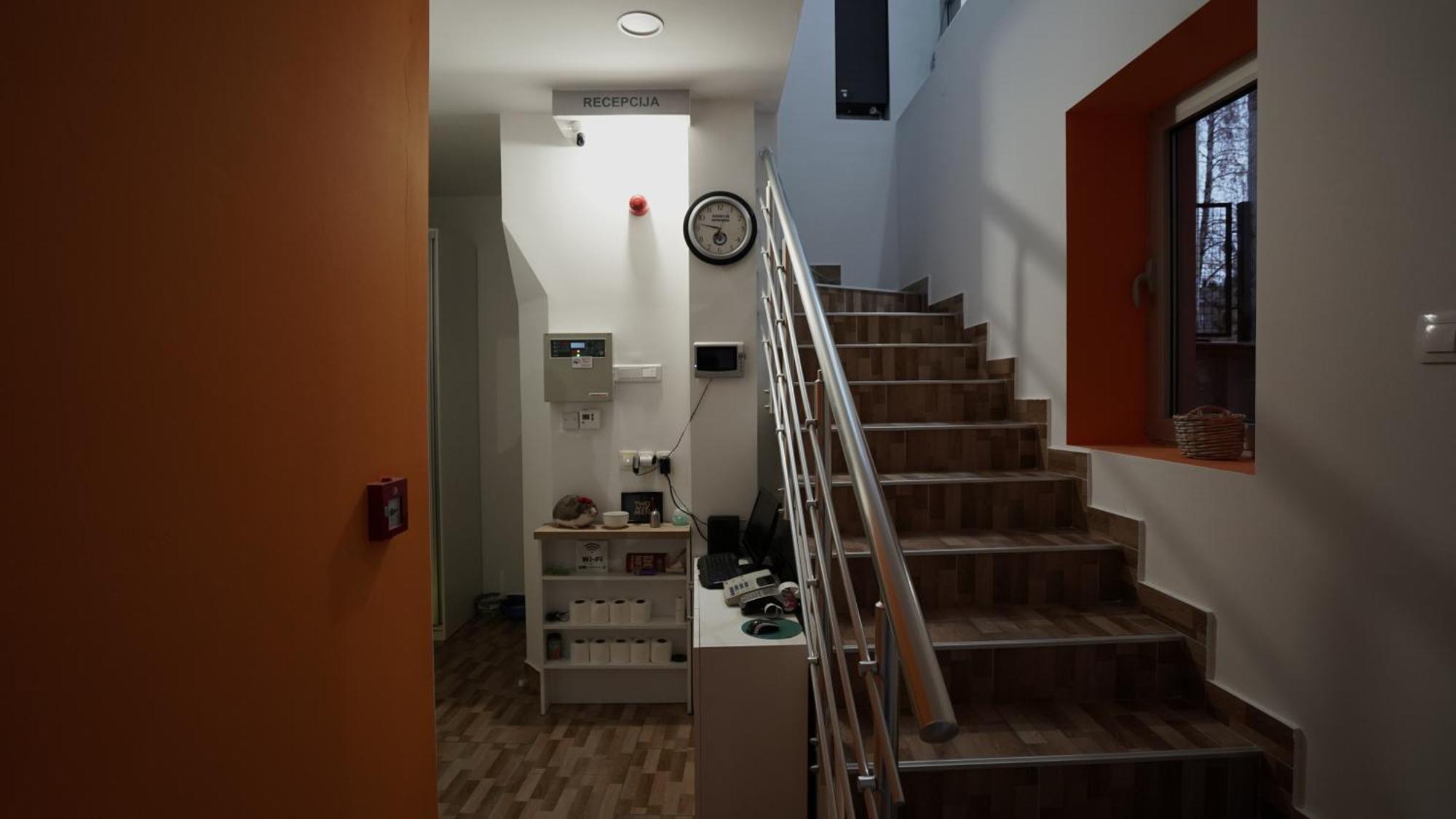 Hideaway Rooms&Apartments SJJ Buitenkant foto