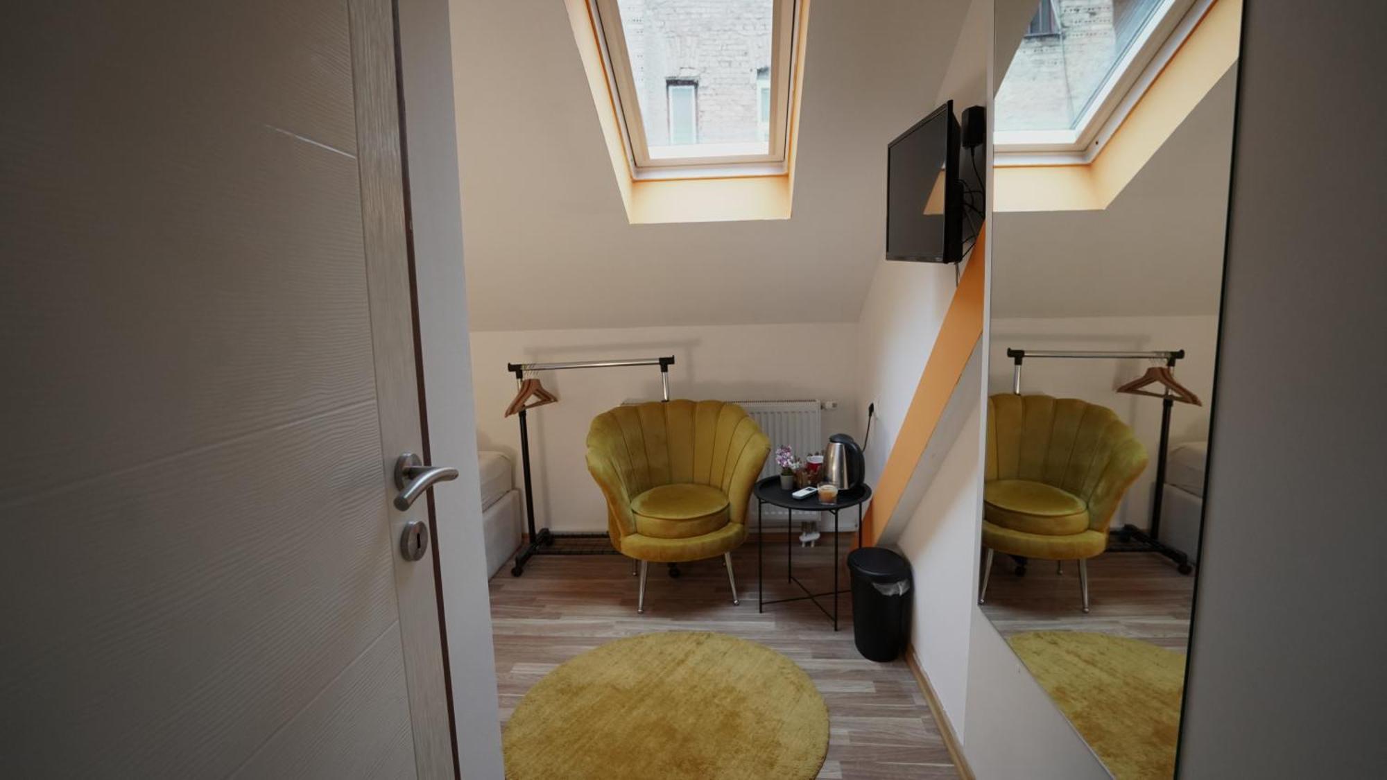 Hideaway Rooms&Apartments SJJ Buitenkant foto