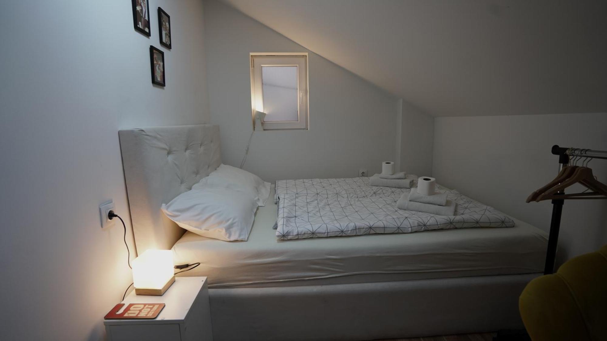 Hideaway Rooms&Apartments SJJ Buitenkant foto