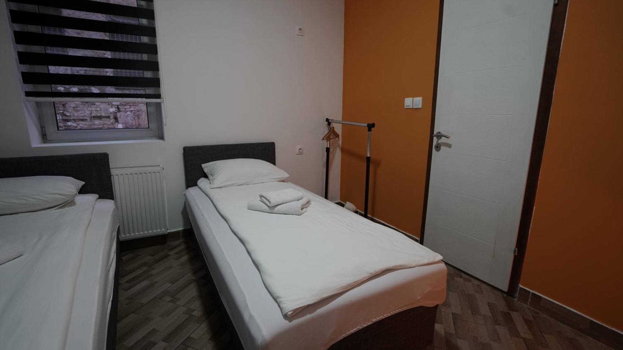 Hideaway Rooms&Apartments SJJ Buitenkant foto