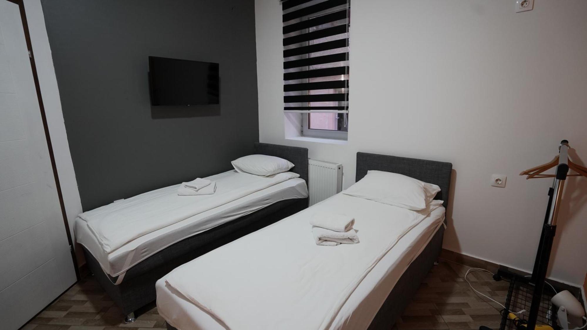 Hideaway Rooms&Apartments SJJ Buitenkant foto