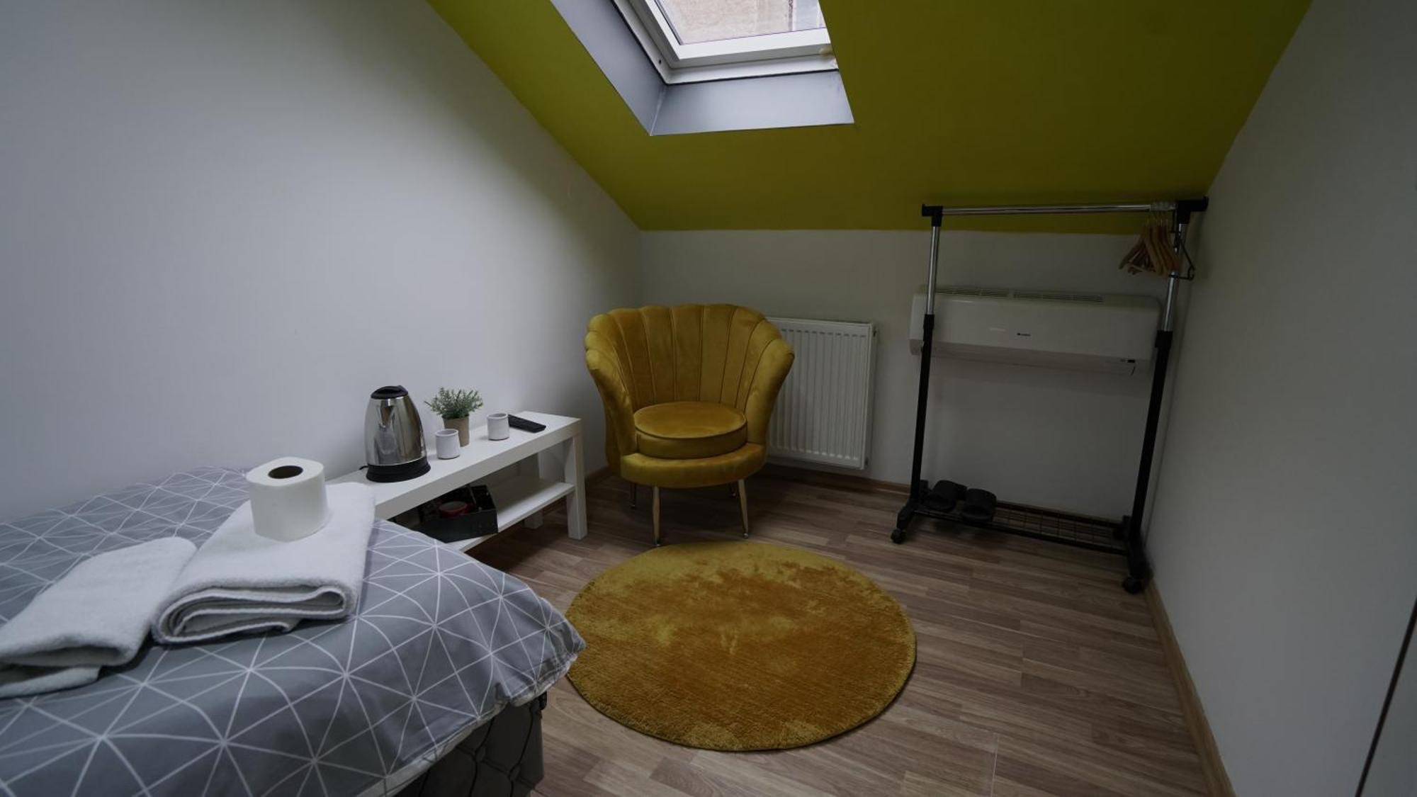Hideaway Rooms&Apartments SJJ Buitenkant foto