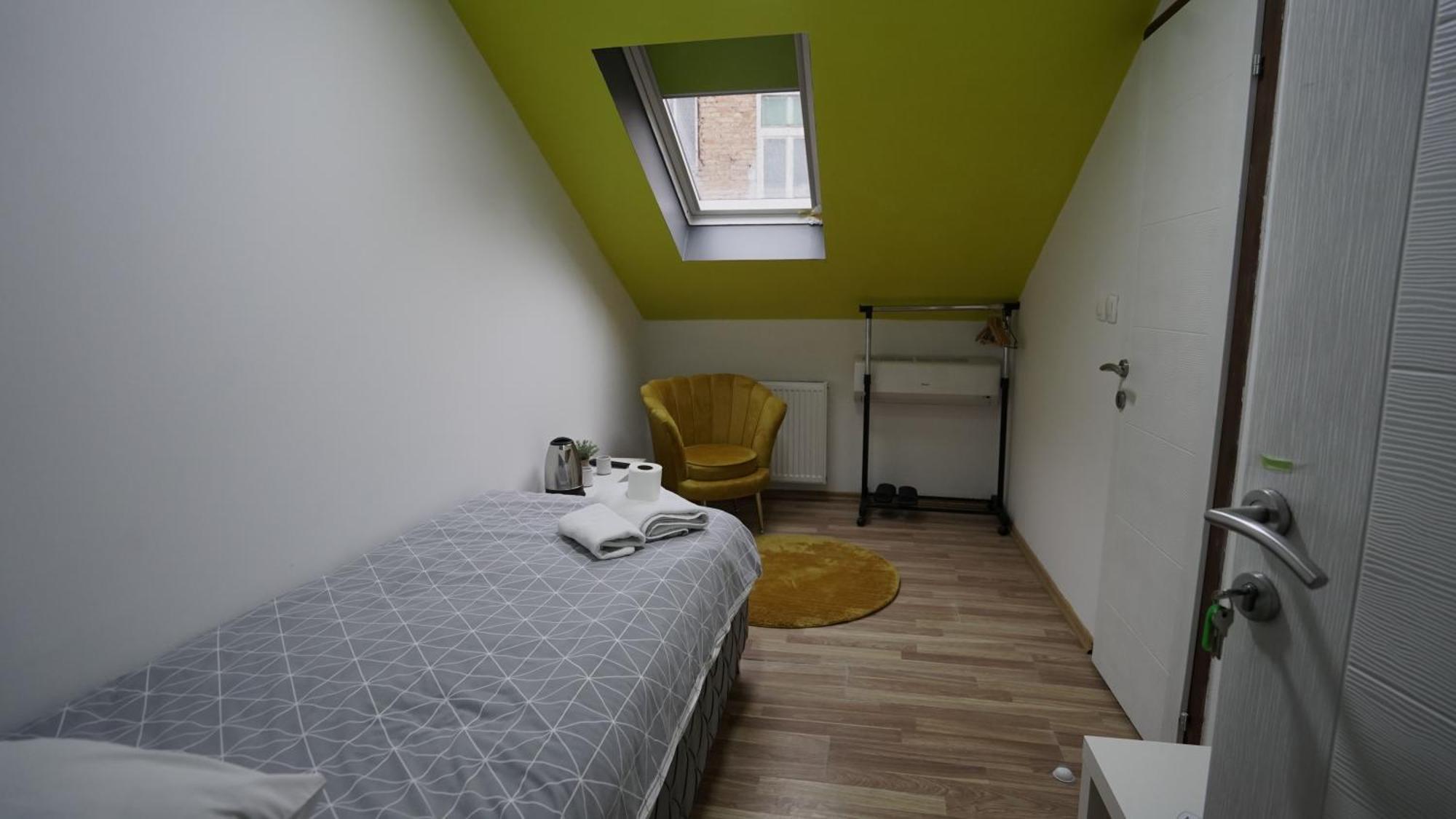 Hideaway Rooms&Apartments SJJ Buitenkant foto
