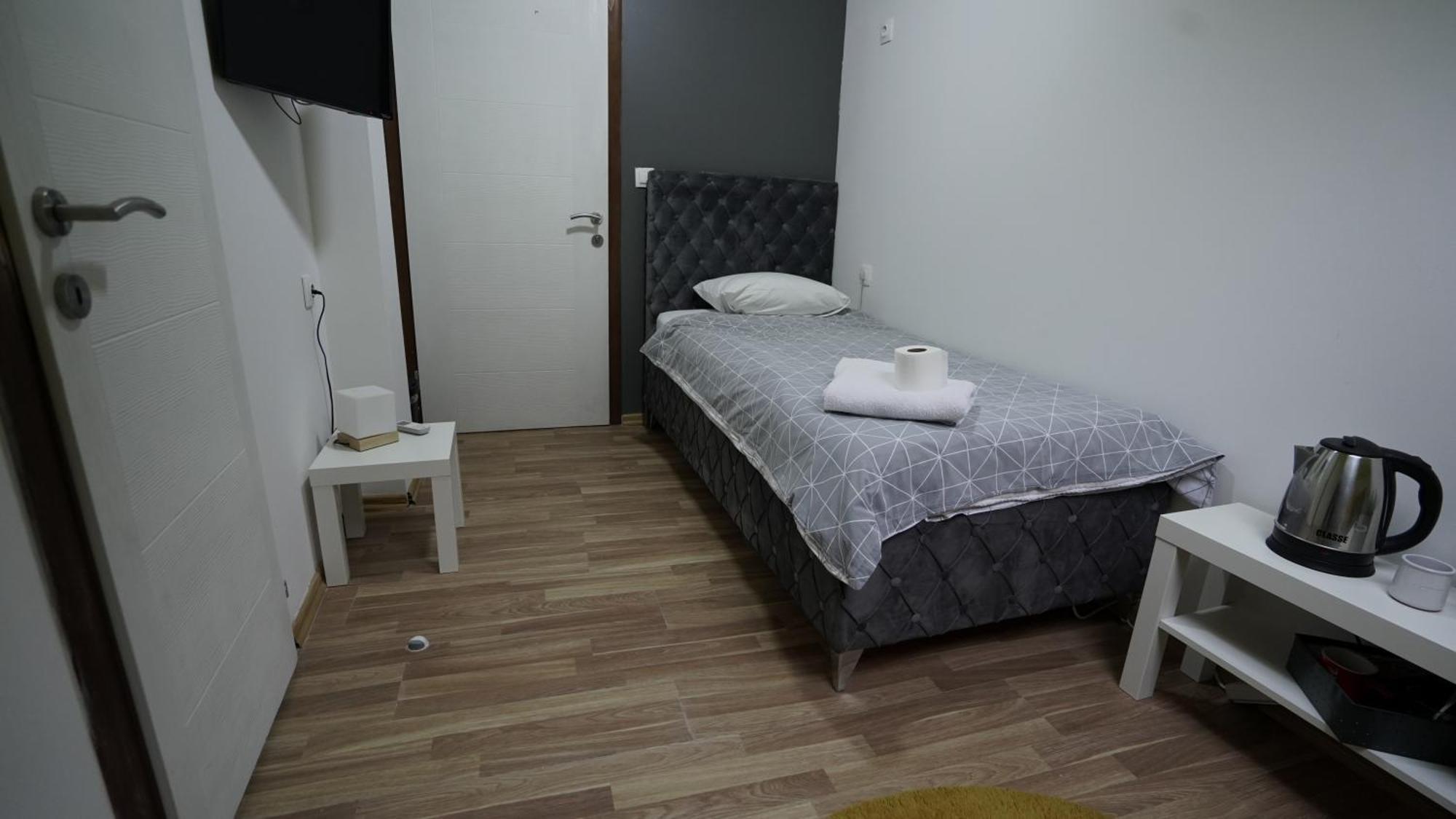 Hideaway Rooms&Apartments SJJ Buitenkant foto