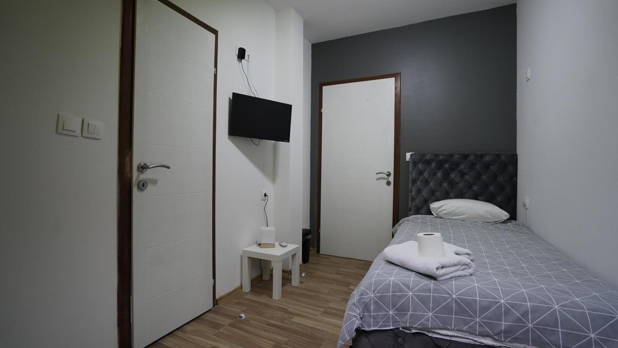 Hideaway Rooms&Apartments SJJ Buitenkant foto