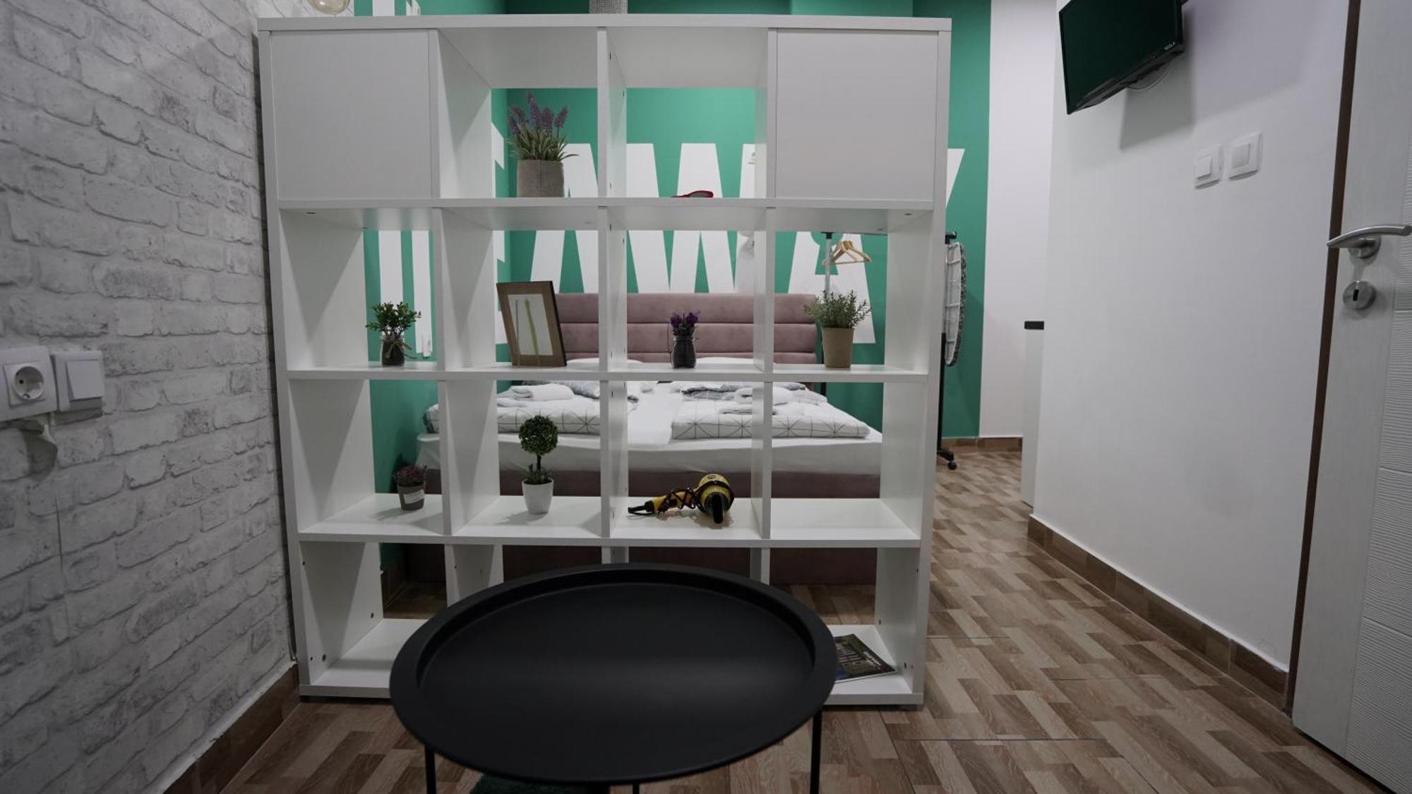 Hideaway Rooms&Apartments SJJ Buitenkant foto